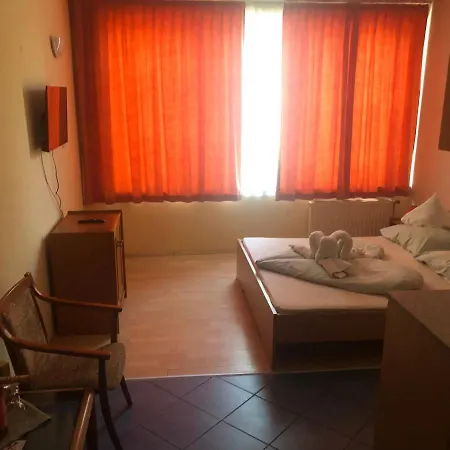 City Hotel Siofok Otel Siofok