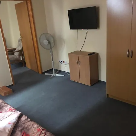 Otel City Hotel Siofok