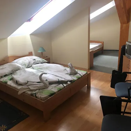 City Hotel Siofok Otel
