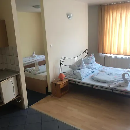 City Hotel Siofok 3* Siófok