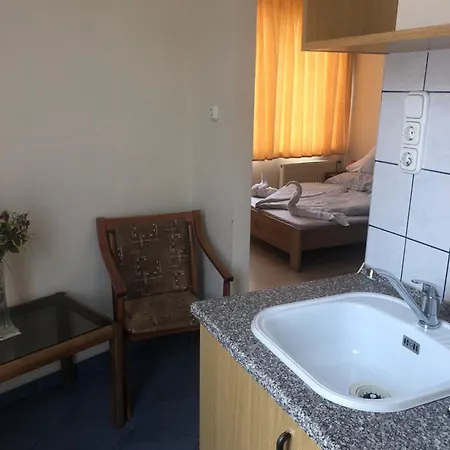 Otel City Hotel Siofok 3*