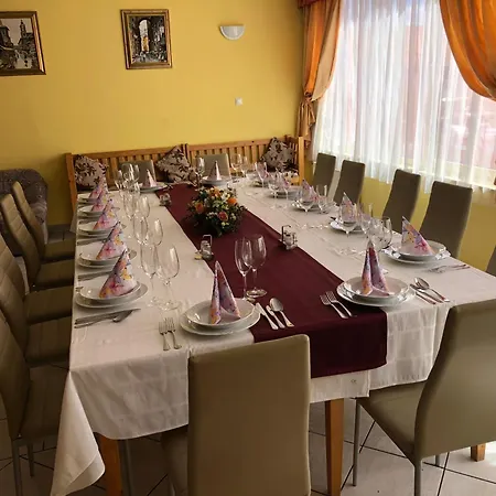 City Hotel Siofok Otel Siofok