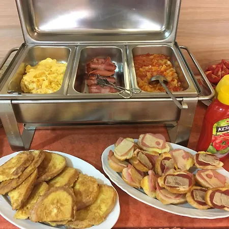 Hotel City Hotel Siofok 3*