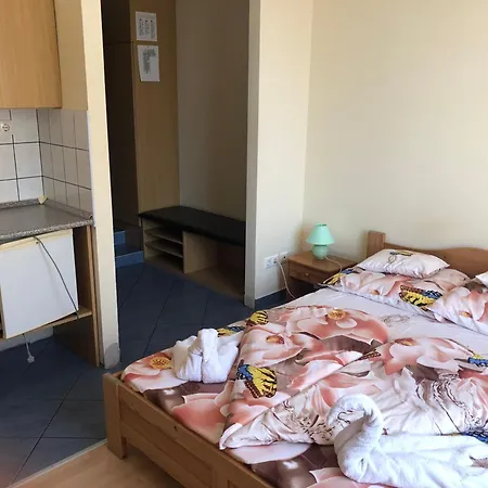 Otel City Hotel Siofok Siofok