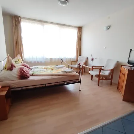 City Hotel Siofok 3* שיופוק