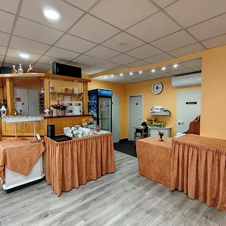 فندق City Hotel Siofok 3*