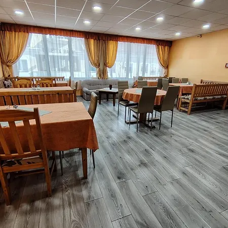 城市酒店 酒店 3*