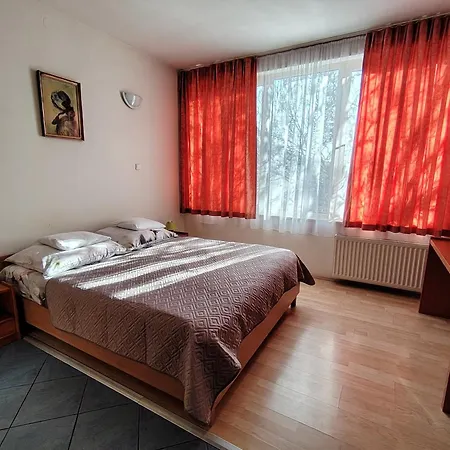 מלון City Hotel Siofok