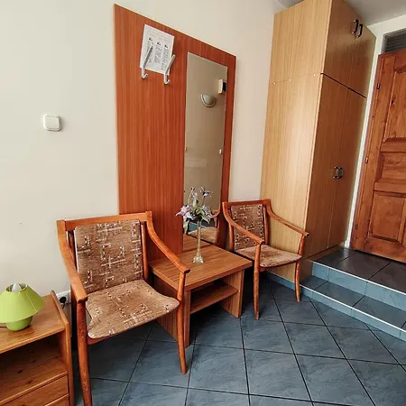 City Hotel Siofok מלון שיופוק