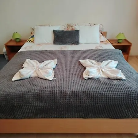 מלון City Hotel Siofok 3*