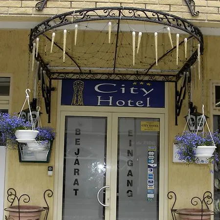 Otel City Hotel Siofok Siofok