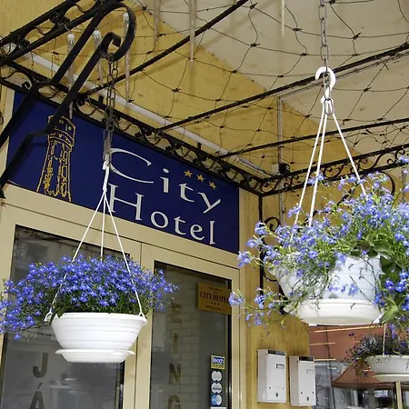 City Hotel Siofok