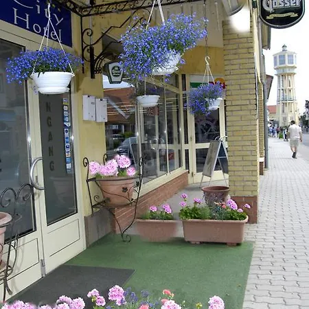 City Hotel Siofok Siofok