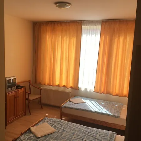 Otel City Hotel Siofok