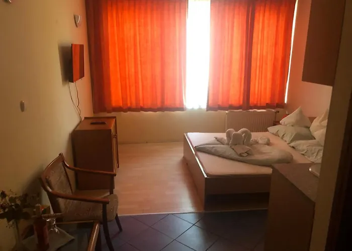 City Hotel Siofok מלון שיופוק