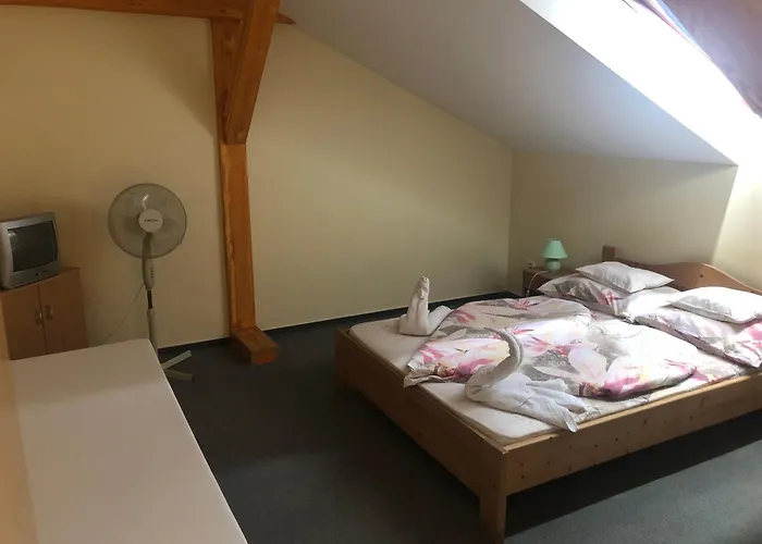 מלון City Hotel Siofok שיופוק