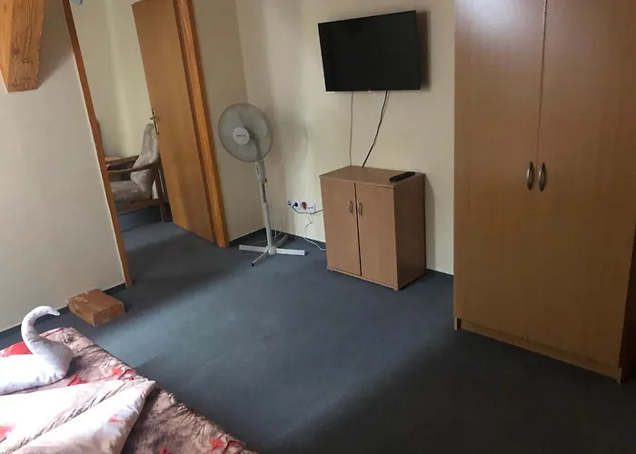 Hotel City Hotel Siofok