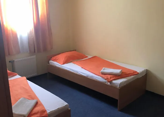 City Hotel Siofok מלון שיופוק