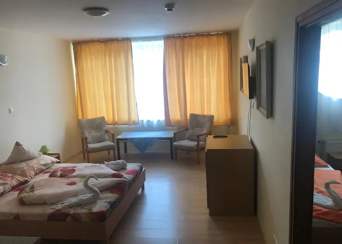 City Hotel Siófok 3* Siófok