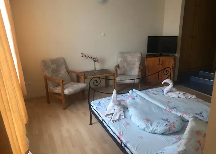 City Hotel Siofok מלון 3*