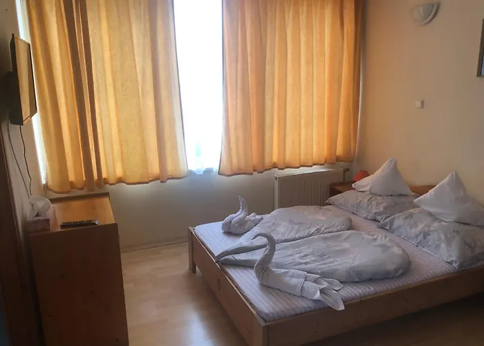 City Hotel Siofok שיופוק