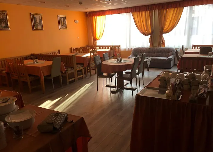 City Hotel Siofok מלון 3*