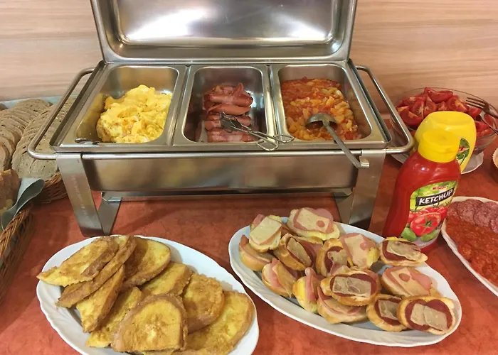 Szálloda City Hotel Siófok 3*