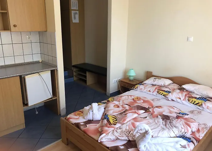 מלון City Hotel Siofok שיופוק