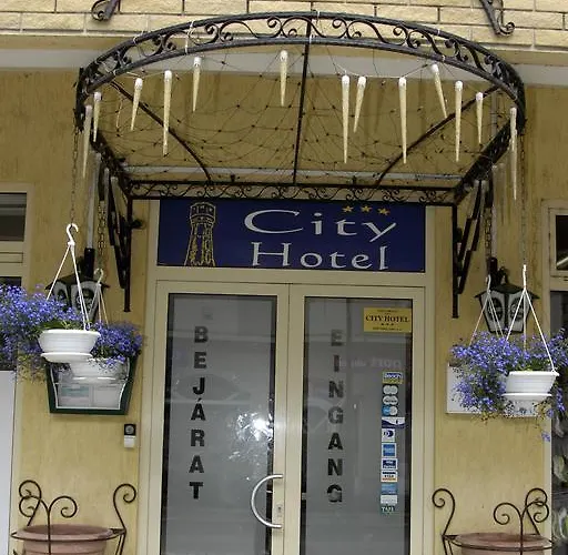 Szálloda City Hotel Siófok Siófok