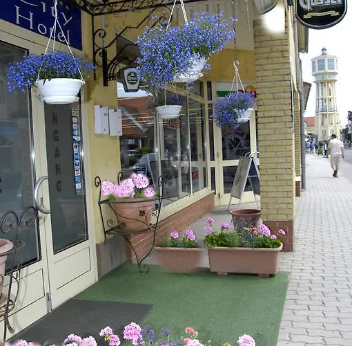 City Hotel Siofok Siófok