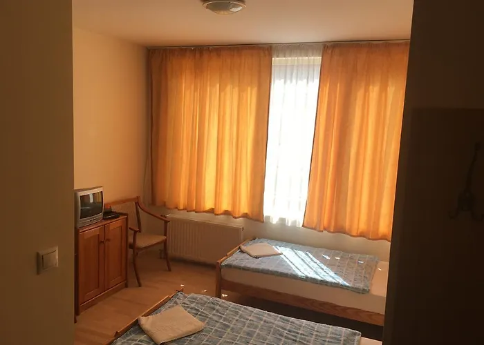 Szálloda City Hotel Siófok